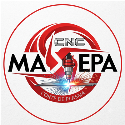 Maxepa CNC — Corte de plasma