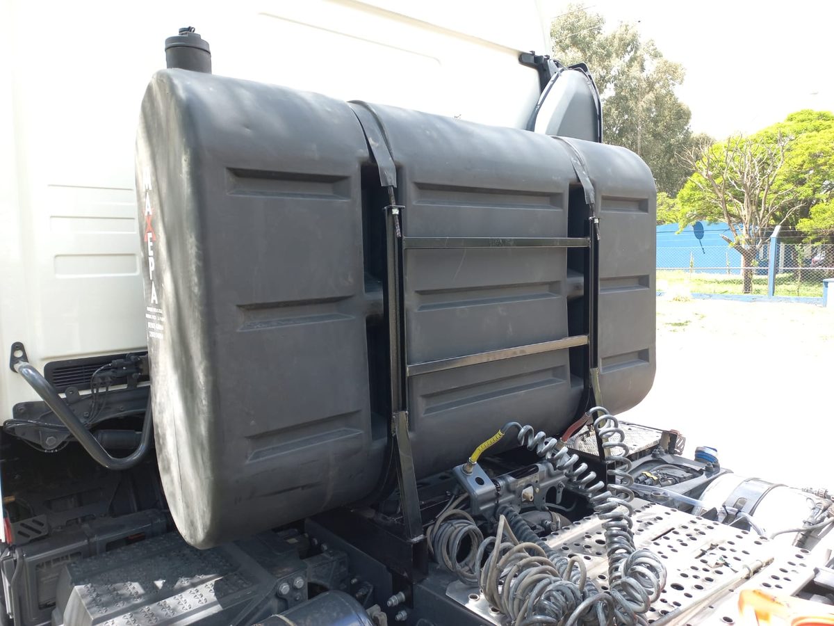 Tanque Mochila 400 lts