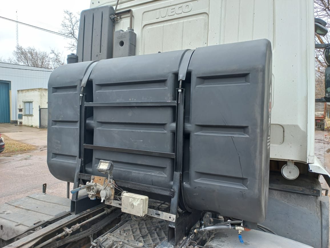 Tanque Mochila 400 lts