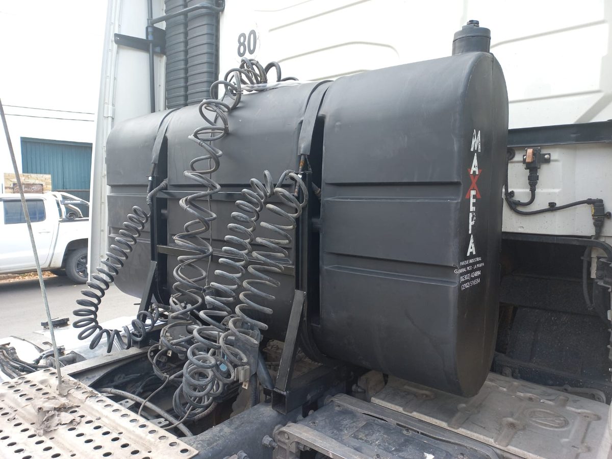 Tanque Mochila 500 lts