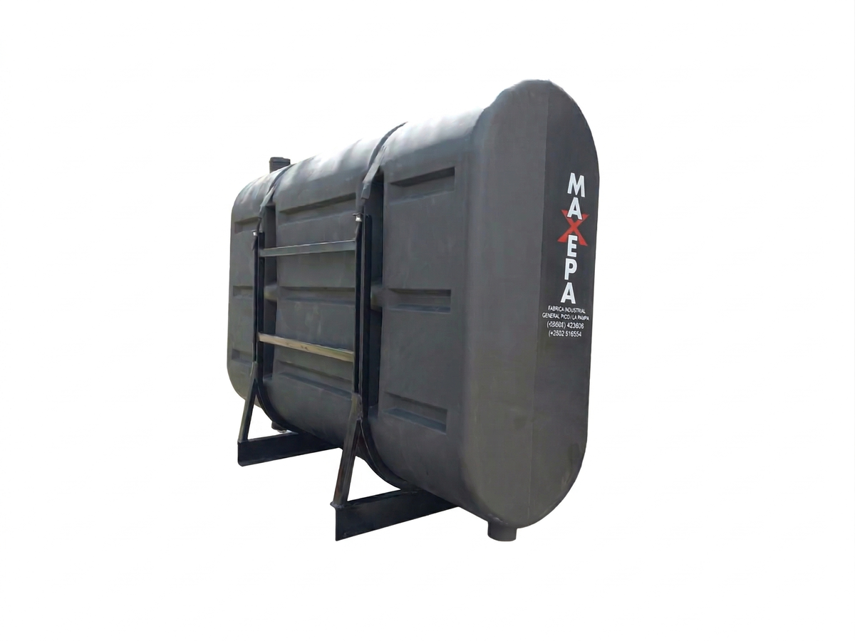 Tanque Mochila M600