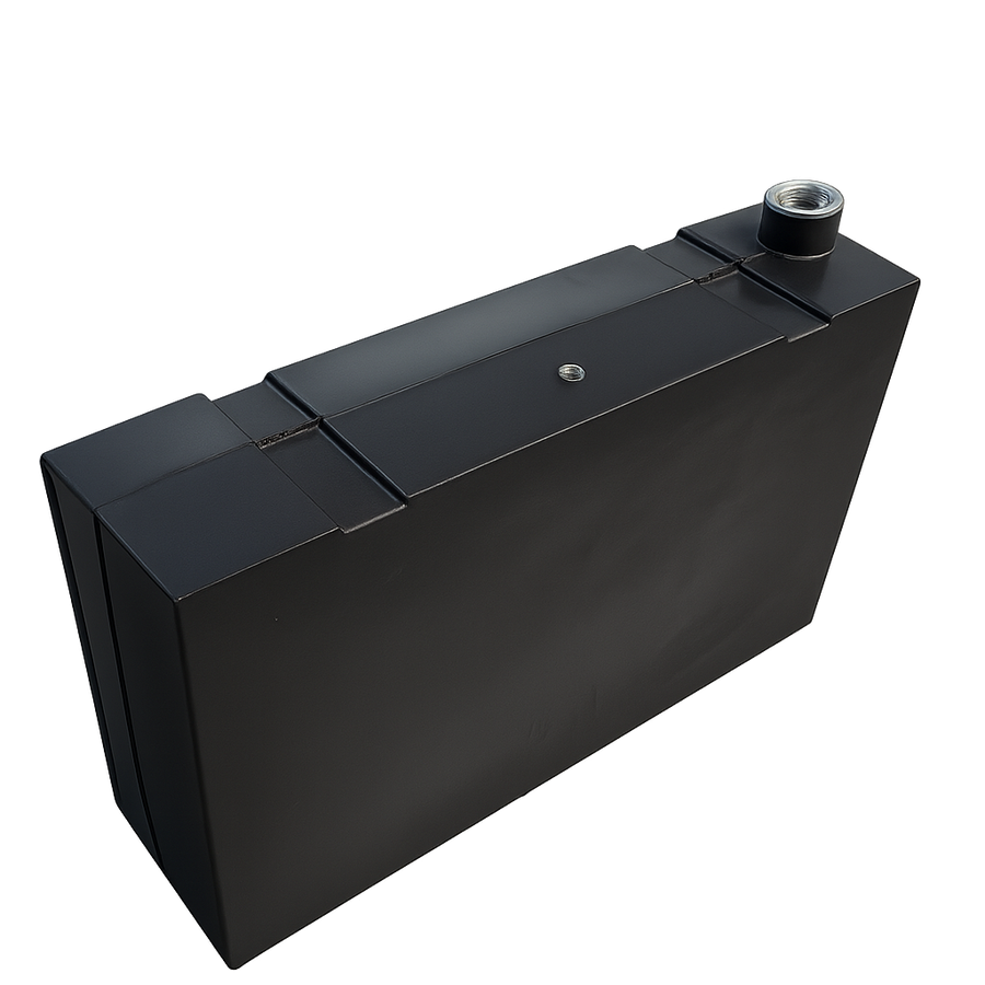 Tanque de agua Maxepa Motorhome 120 para casa rodante, 120 litros, 28 cm de alto