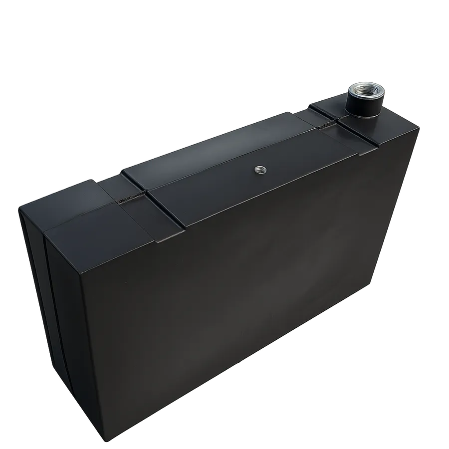 Tanque de agua Motorhome 120, 120 litros, 28 cm de alto